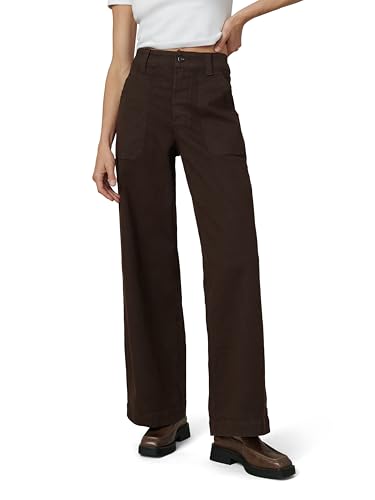 Joe's Women's The Chloe High Rise Utility Wide Leg Pant