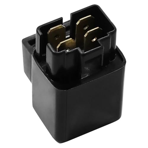 Bobine Allumage Relais Solénoïde Démarreur 29U-81950-93-00 53L-81940-01-00 pour YFZ450 WR125 YP250 WP125 WP250 YZF-R125