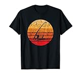 Retro Vintage Sunset Windsurf, Windsurfen T-Shirt Ein perfektes T-Shirt und/oder Geschenk für alle, die gerne surfen.