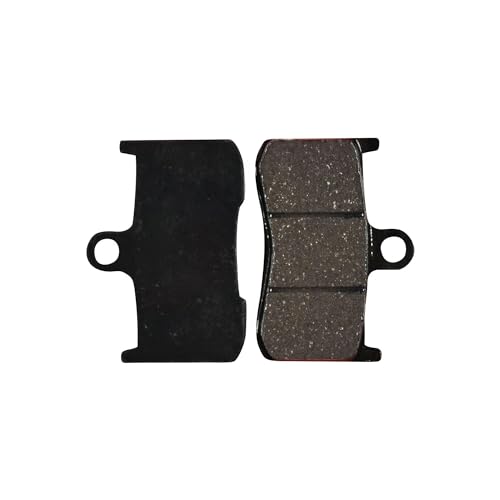 MOTOMENT Bremsbeläge vorne Standard organisch passend für Triumph Speed Triple 1050 515NJ 2005-2007