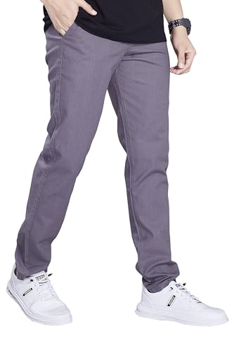 Image of DIVISIVE Men's Loose Fit Linen Blend Cotton Pants
