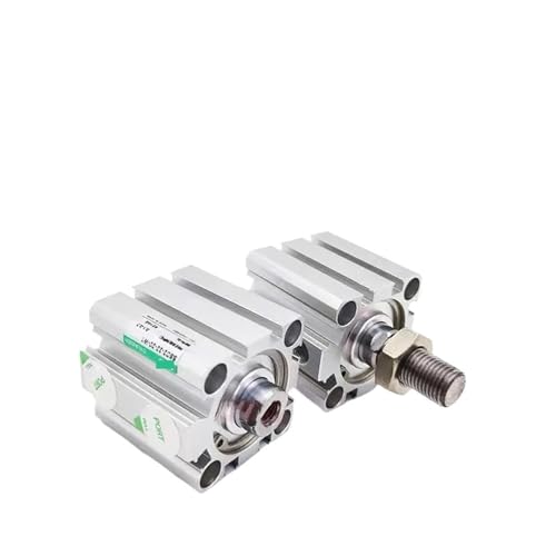 Vérin pneumatique SSD-16-75 cylindre compact double effet course 75mm - 2
