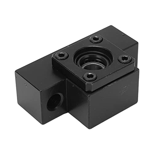Leapiture Ball Screw End Support EK10 Ballscrew Bearing Block Set Kit Sturdy High Rigidity for SFU1604 SFU1605 SFU1610