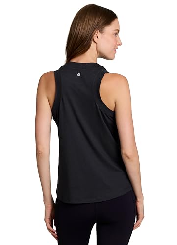 RBX Active Women's Athletic Yoga Everyday Ultra Soft Relaxed High/Low Tank Top2