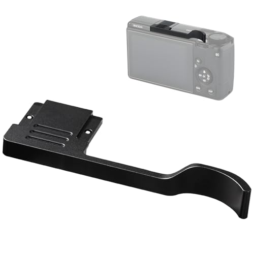 Amazon | Yullmu gr3 グリップ 金属サムグリップ サムグリップ