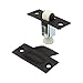 Deltana RCA336U10B Adjustable Roller Catch Solid Brass
