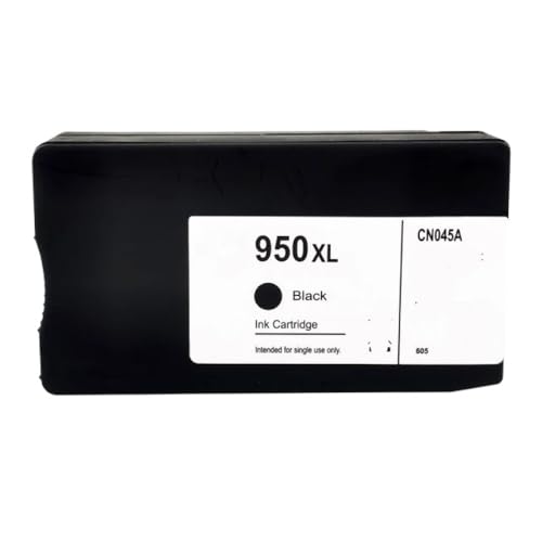 Cartouche encre 950XL compatible bureau à la maison pour imprimante Officejet Pro 8620