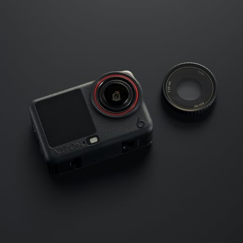Image of DJI Osmo Action 6 Glass Lens Cover