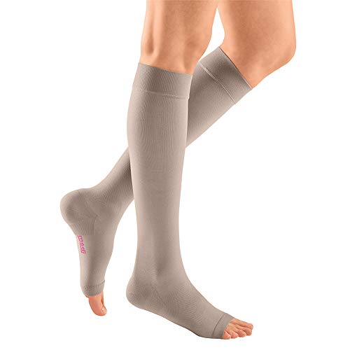 medi ven plus A-D Kl.2 Taille III soulager les jambes lourdes au travail