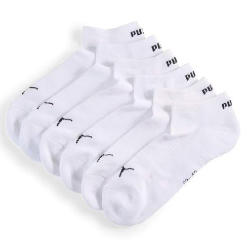 Chaussettes Puma enfant : fini les pieds moites pendant le sport.