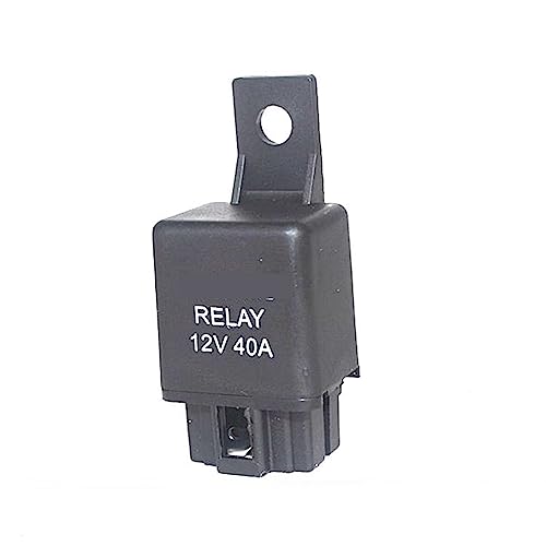 Relais de climatisation pour résoudre les pannes de ventilation DC 12V - 5