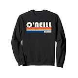 ヴィンテージ レトロ 70年代80年代スタイル オニールの故郷、ネバ州 トレーナー