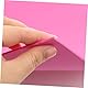 FONDOTIN 10 Stücke Schaumstoffpapiergemischten Farben Dickes Bastelmaterial für Projekte Scrapbooking und Kreative Handarbeiten Ideal für Kinder und Bastelarbeiten