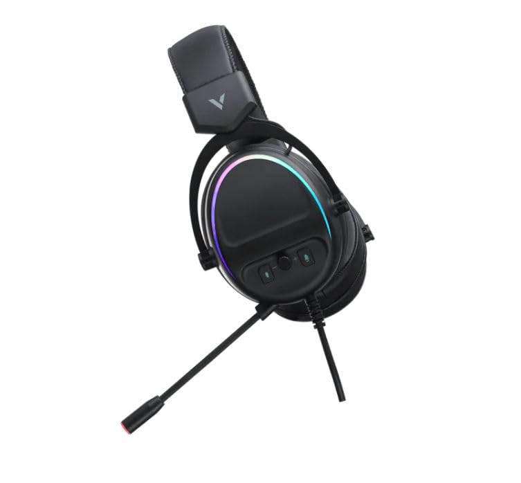 Rapoo VH650 VIRTUAL 7.1 CHANNELS GAMING HDS