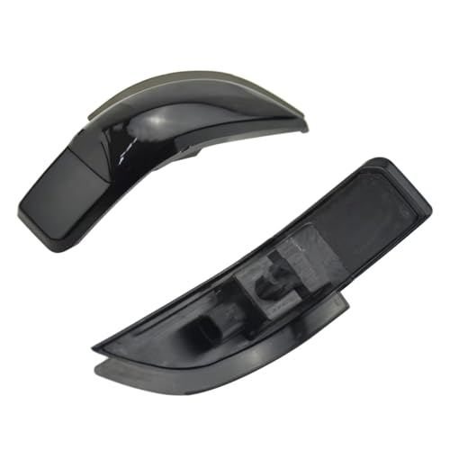 Indicador espejo lateral secuencial con luz de señal de giro dinámica para Toyota Venza