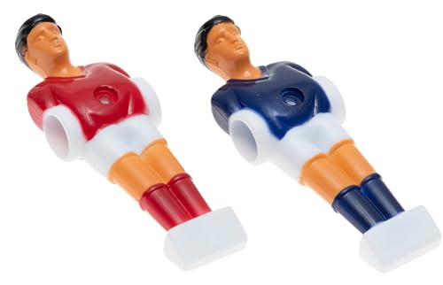 Betzold Mini-Kickertisch inkl. 2 Kickerbällen - Kinder-Tischkicker Tischfußball – Bild 6