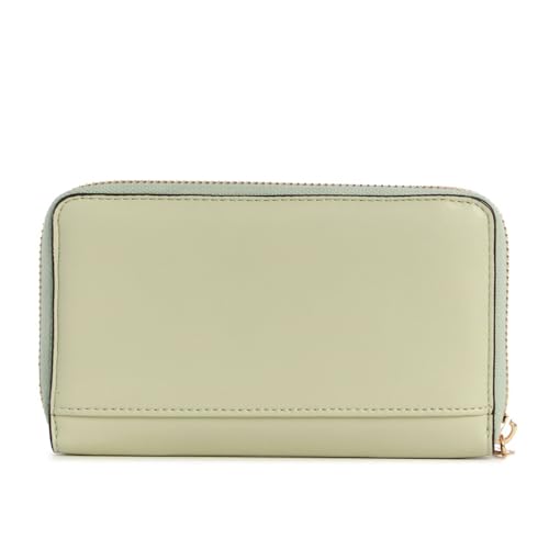 GUESS Factory Women's Lilly Ann Zip around Wallet2