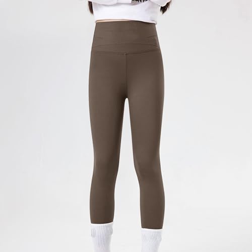 Tights for Girls Thick Cotton Fleece Lined Girls Pants Leggings Toddler Tights Seamless Cotton Stockings Pantyhose2