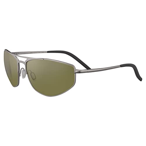 Serengeti Men's Masten Oval Sunglasses3
