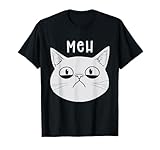 Photo Gallery meh cat divertente meowy cat lovers donne ragazze - umorismo maglietta Photo Gallery meh cat divertente meowy cat lovers donne ragazze - umorismo maglietta