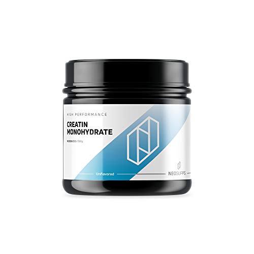 Preisvergleich Produktbild Neosupps Creatin Monohydrate 500g