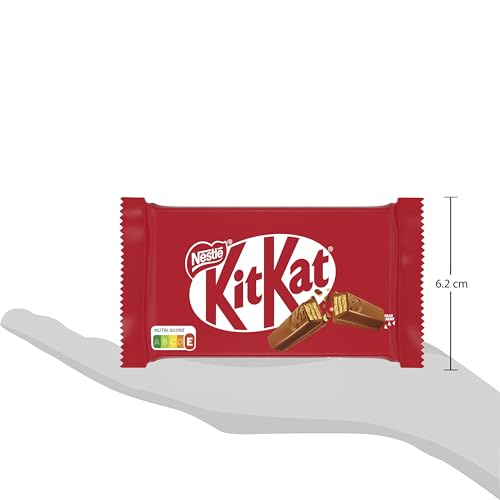 KIT KAT Nestle 4 Finger Chocolate, 24 X 41 Grams
