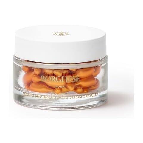 Borghese Power-C Firming & Brightening Serum Capsules, 50 ct. Cover