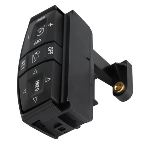 Commutateur multi-commandes au volant adaptatif pour Scania PGR Série T, réf 1486287