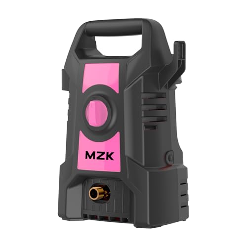 MZK 2026 New Lightweight Pressure Washer.FQ
