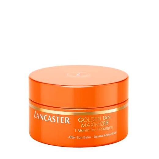 Lancaster Golden Tan Maximizer