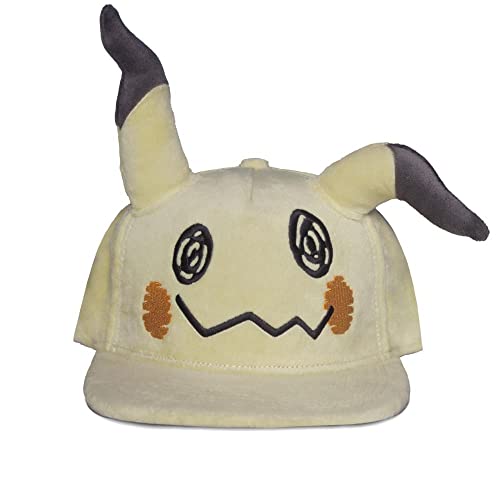 Difuzed POKEMON - Mimiqui - Casquette Novelty
