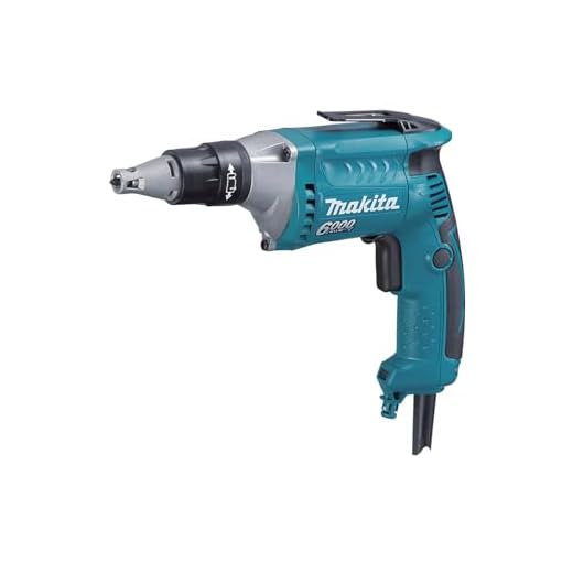 Saipor 2 Stück Trockenbau Bit Bithalter Schnellwechsler trockenbauschrauber aufsatz Magnetischer Bit Halter Halterung 1/4 Zoll Schraubendreher Set Bitaufnahme Magnethalter Schraubvorsatz Trockenbau 7 Makita FS6300 Schrauber 6.000 min-1