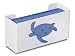 TrippNT 50855 Priced Right Single Glove Box Holder with Sea Turtle, 11" Width x 6" Height x 4" Depth