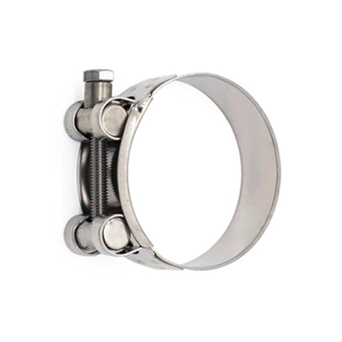 Collier de serrage tuyau échappement et eau pour stopper les fuites avec étanchéité durable