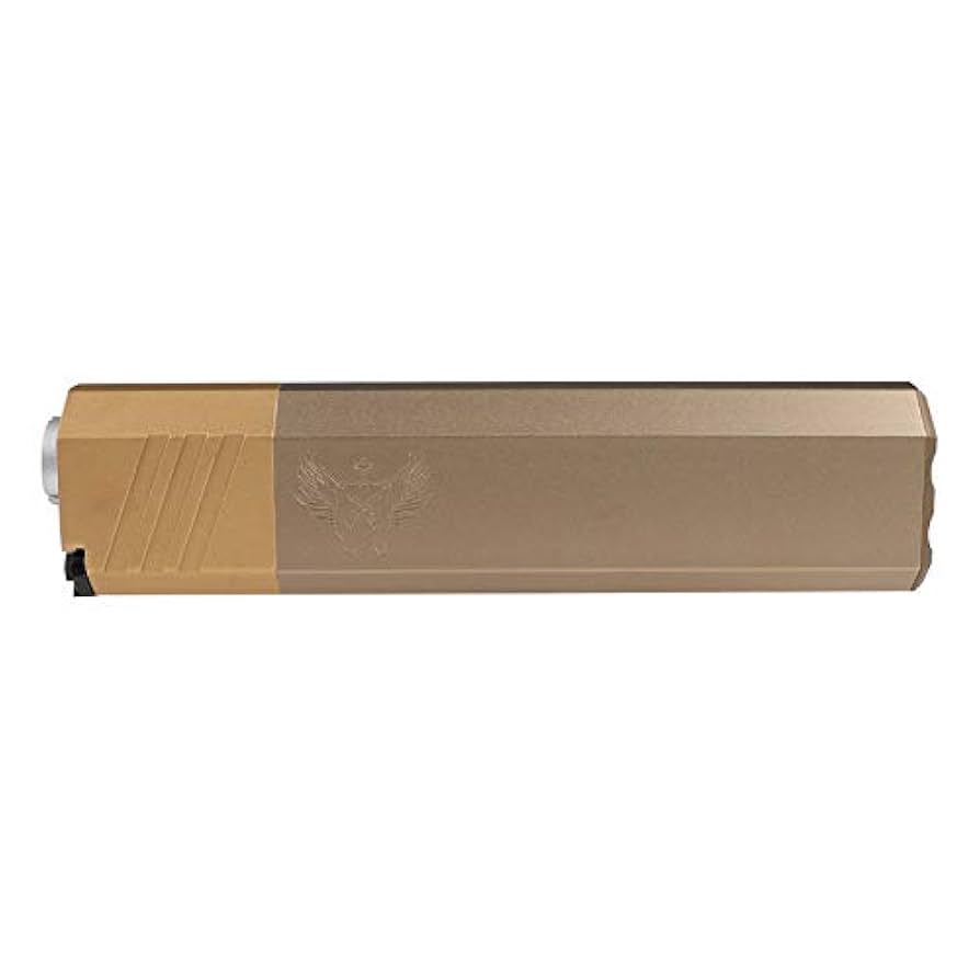 SilencerCo Osprey オスプレイ タイプ サプレッサー DE bd0511lbk_2.jpg