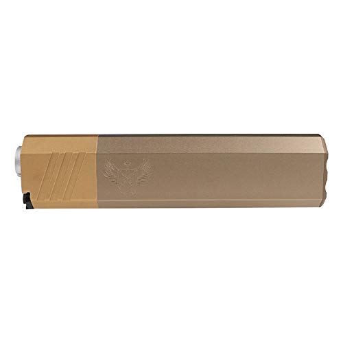 オスプレイタイプ サプレッサー SAA SilencerCo Ospreyタイプサプレッサー 7inch (14mm逆ネジ