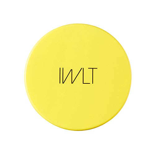 I WOKE UP LIKE THIS May Morning Cushion SPF50+/PA+++ (no refill)– A Sun Protecting Sheer Cover Foundation Cushion for Natural Daily Makeup. For Dewy & Glowing Look – 0.44 oz