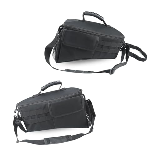 Organiseur de voiture robuste pour coffre Jeep Wrangler JK JL 4P