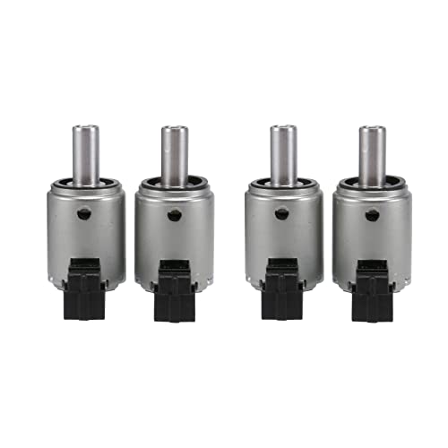 Solenoide EPC AL4 DP0 257416 válvulas reguladoras caja cambios 4 piezas