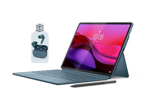 Lenovo Yoga Tab Plus Tablet + Keyboard | Qualcomm Snapdragon 8 Gen