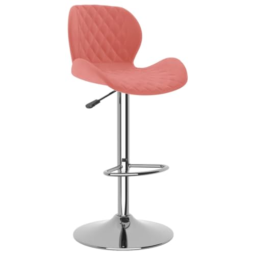 Tabourets de bar pivotants 360 et réglables en hauteur - 4