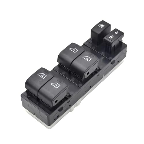 Interrupteur lève-vitre avant gauche Audi G35 G37 pour un confort au péage