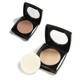 Danyel Deep Bronze Cream Foundation and Translucent Pressed Powder