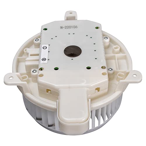 Image of TRQ HVAC Heater Blower Motor Fan Cage Front