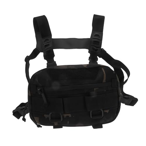 Sac compact banane homme FOMIYES pour ranger téléphone et clés en ville