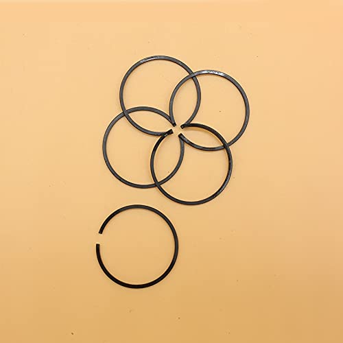 F-MINGNIAN-SPRING 5Pcs/Lot 40mm & 38mm Kolbenringe Ersatzteile für Husqvarna 136 137 141 142 36 41 Benzin Kettensäge… – Bild 4
