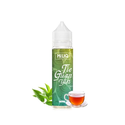 HiLIQ dq^oRpLbh 60ml e VG50%PG50% mjR` t[o[t nCNΉ VAPE/xCv/V[V e S ։ t[o[Lbh (Sω)