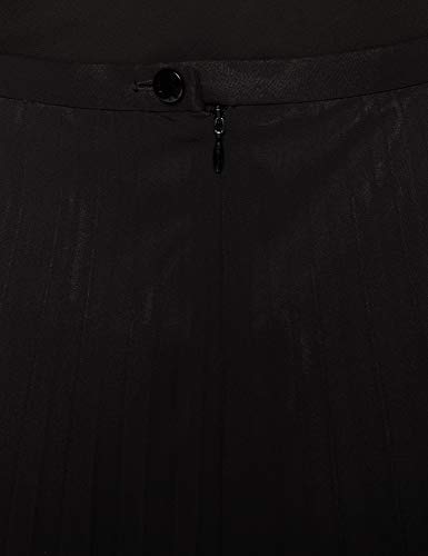 Swing Ludovica Gonna, Nero (Black), 48 (Taglia