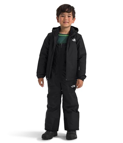 THE NORTH FACE Baby Freedom Insulated Jacket | Winter Coat With Water Repellent Finish, Helmet Compatible Hood & Zip Pockets3