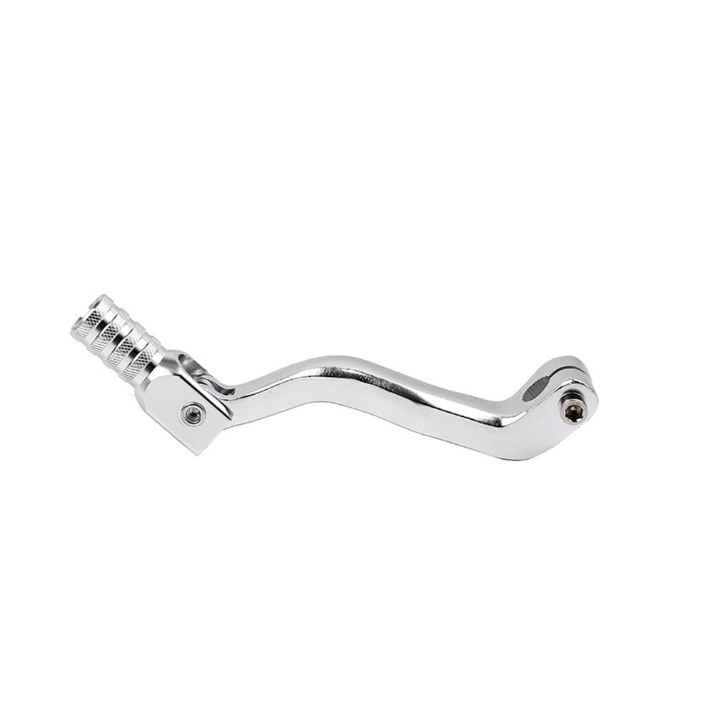 Uuipip Silver Motorcycle Gear Shift Lever Motorcycle Gear Shift Lever For Nc250 Nc250s Nc300 Nc450 Cb150 Cb250 Cb300 Pedal Shift Starter Shifter